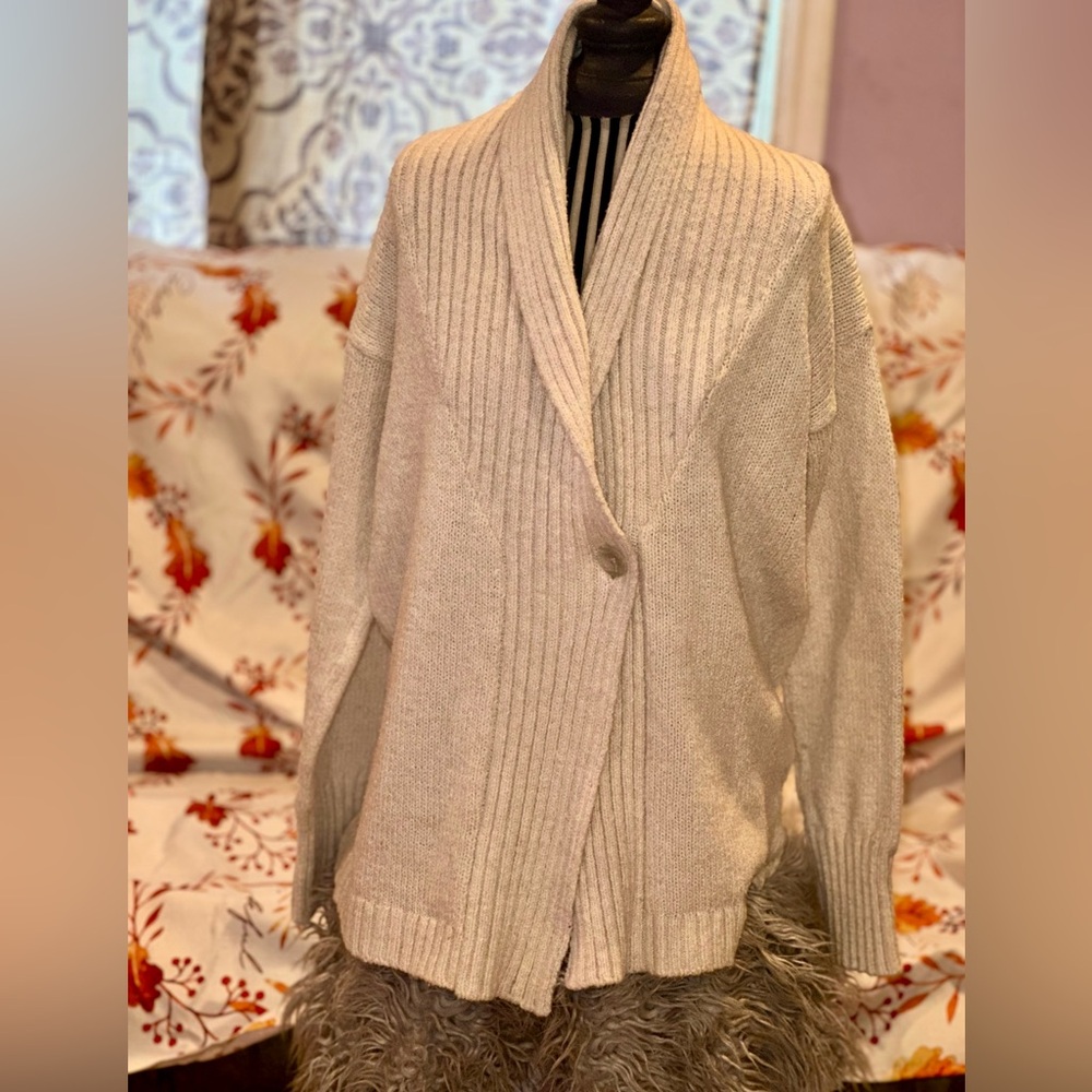 eddie bauer cardigan
